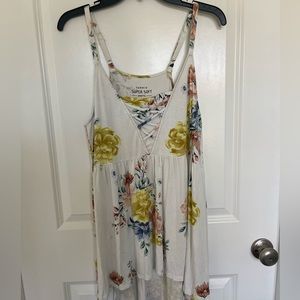 Torrid, Size 1, Super Soft Corset Tank